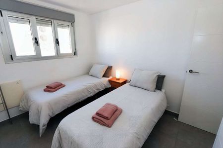 2 room luxury Flat for rent in San Pedro del Pinatar, Spain - Photo 5