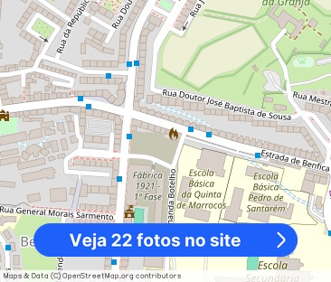 Duplex T4 para alugar em Lisboa - Foto 1