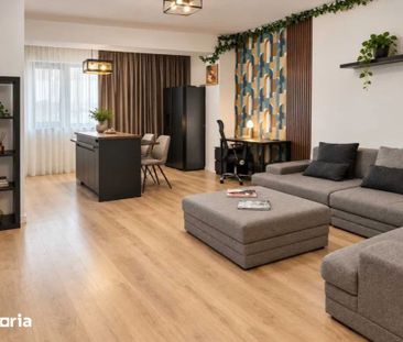 Apartament 2 camere| Rond OMV| Pipera| Bloc nou+ parcare - Fotografie 5