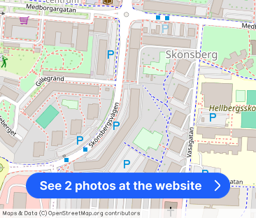 Skönsbergsvägen 40 G - Photo 1