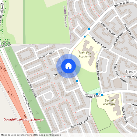 Bexhill Road, Sunderland, SR5 4QH, Sunderland