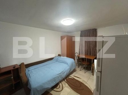 Garsonieră 22 mp, Pet Friendly, parcare, curte, Zona Someșeni - Fotografie 3