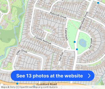 2 bedroom bungalow for rent - Photo 1