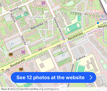 Mieszkanie przy stacji metra Bródno - Photo 1