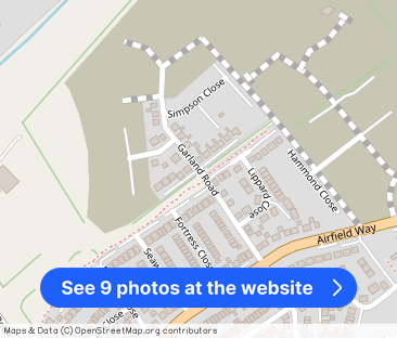 Garland Road, Weldon Park, Corby, Northants, NN17 3FN - Photo 1