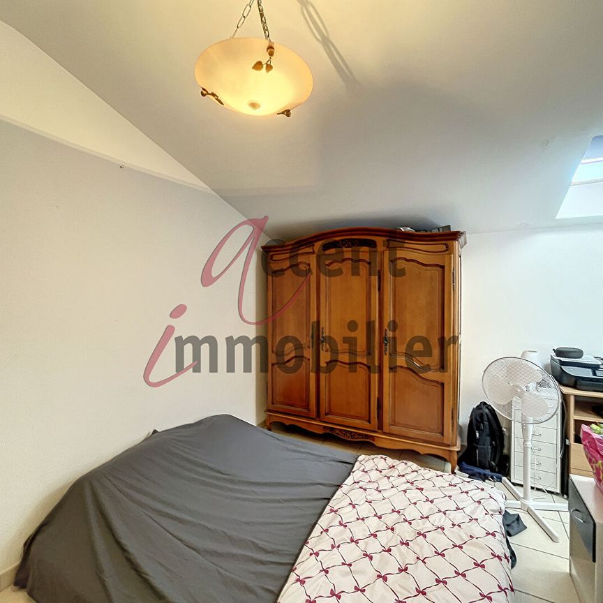 Chateaurenard : Appartement T3 avec garage et parking, - Photo 1