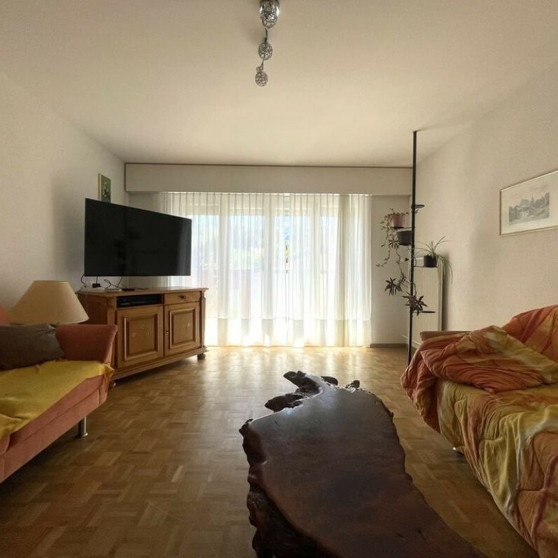 Appartement de 4.5 pièces à CHF 1'550.00 / Mois (Charges inclues) - Foto 1