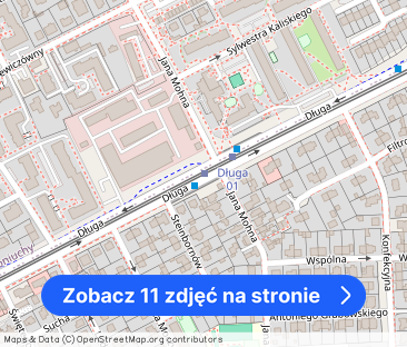 Mieszkanie 35m2 2 pokoje parking Toruń Długa - Zdjęcie 1