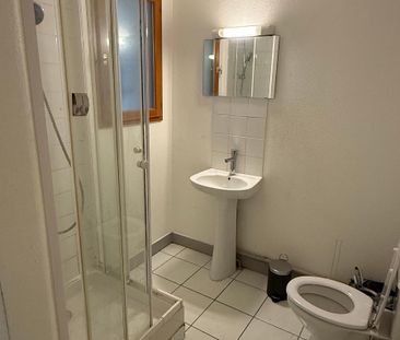 Location Appartement 1 pièce 28m² BORDEAUX 33800 - Photo 3
