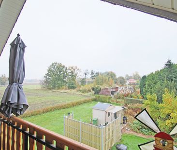 Große DG-Wohnung mit Blick ins Grüne in Oppenwehe. - Foto 3