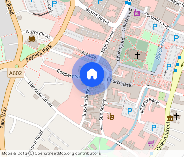 Exchange Yard, Bucklersbury, Hitchin - Photo 1