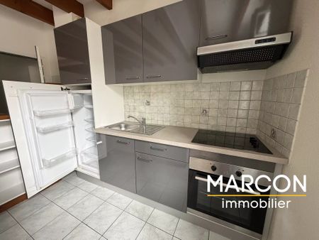 Location Appartement 2 pièces 55m² LA SOUTERRAINE 23300 - Photo 3