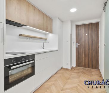 Pronájem bytu 1+kk 20 m² - Fotografie 6