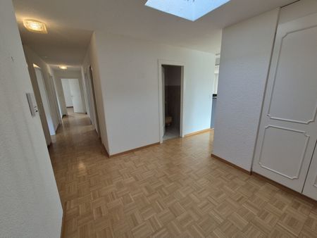 5 1/2-Zimmer-Attikawohnung mit riesiger Terrasse - Photo 4