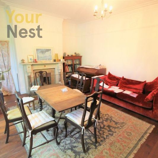 Room 2, Oakwood lane, Oakwood, Leeds, LS8 2JQ - Photo 1