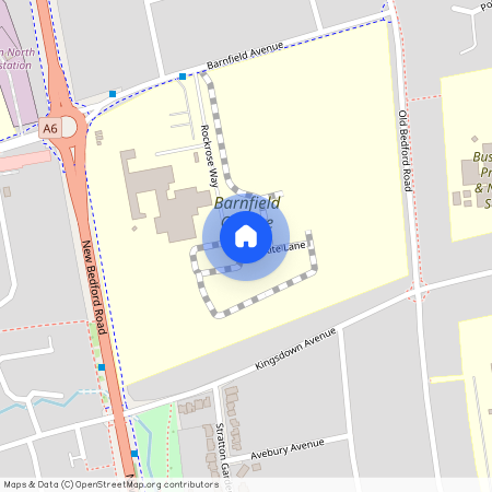 Red Kite Lane, Barnfield Place, Luton