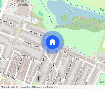 Marle Hill Road, Cheltenham, Gloucestershire, GL50 - Photo 1