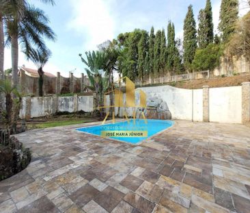 Sobrado 2400 m², 950 m² Constr. Piscina, Adega, Salão Festas, Alto ... - Photo 5