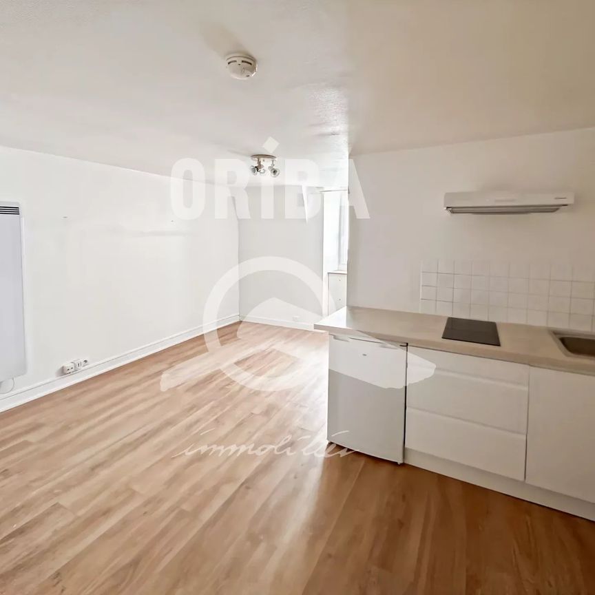 Location Appartement 1 pièce 19m² NANTES 44000 - Photo 1