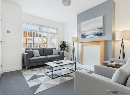 2 bedroom terraced house to rent - Photo 3