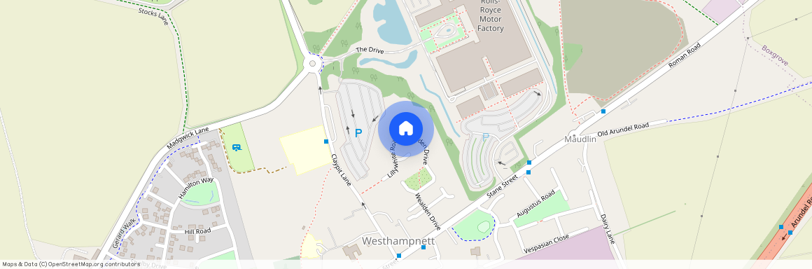 Lillywhite Road, Westhampnett, Chichester, PO18