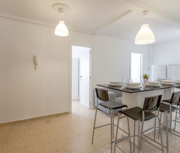 Well-equipped room in Benimaclet - Photo 3