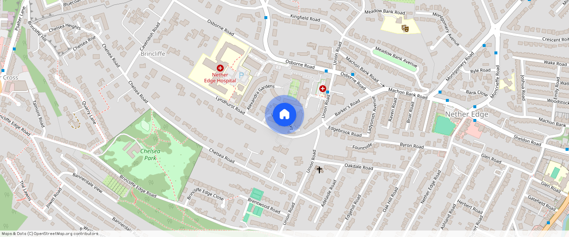 Victoria Court, Nether Edge, Sheffield, S11 9DR