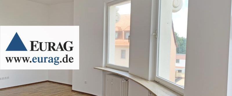 N-Mögeldorf: Sanierte 3-Zi-Whg im Altbau (2.OG o.A), Balkon, EBK zur Ablöse - Foto 1