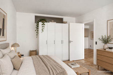 138 m² lejlighed med køkken-alrum og udgang til terrasse eller altan - Foto 5