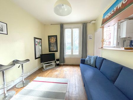 Location appartement 1 pièce, 26.89m², Vincennes - Photo 2