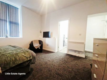 Property To Rent Claughton Street, St. Helens, WA10 | 1 Bedroom House Share through Little Estate Agents - Photo 4