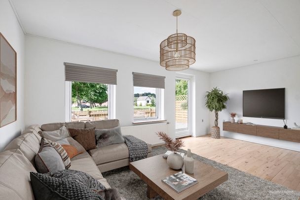 Nyere køkken i boligen - Photo 1