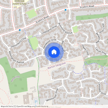 Arundel Court, Kettering, Northants, NN15