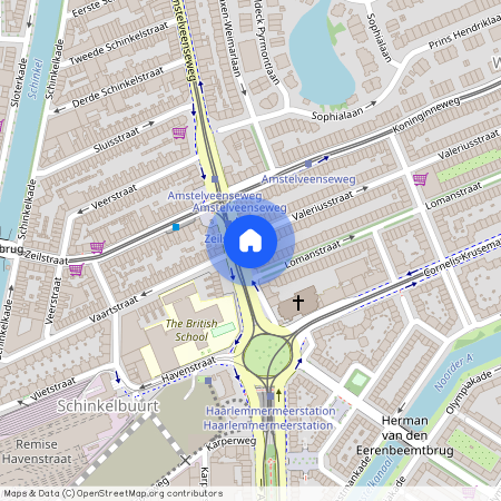 Amstelveenseweg, 1472, Noord-Holland, Amsterdam, 1075 VZ