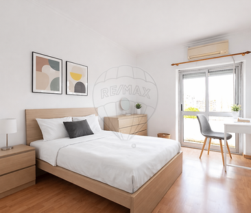 Apartamento T2 em Lisboa - Photo 2