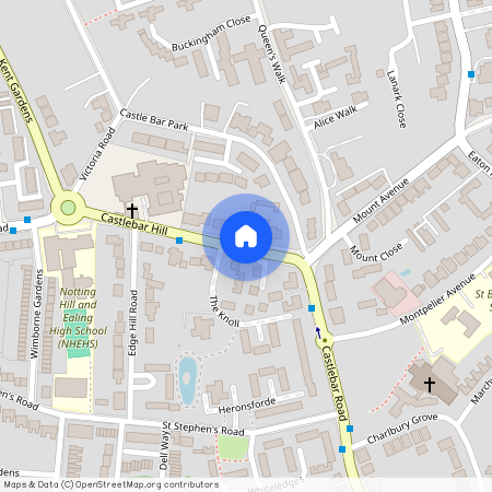 Castlebar Hill, Ealing