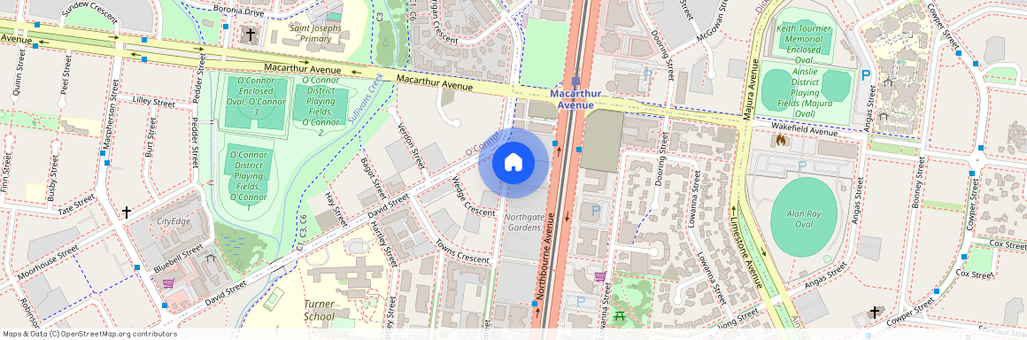 151/56 Forbes St, Turner ACT 2612