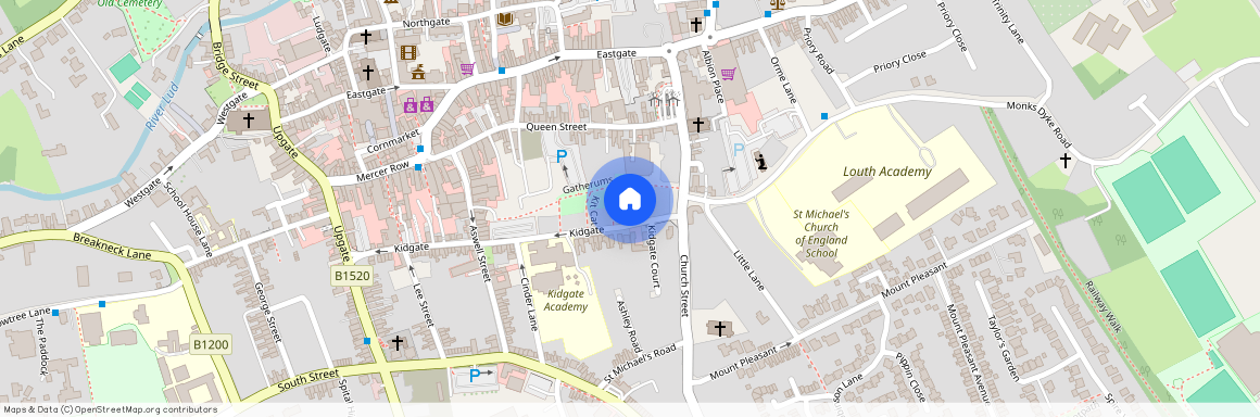 Forman Walk, LN11, Louth