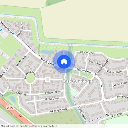 Stonemason Way, Gunthopre, Peterborough