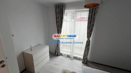 Apartament 2 camere Otopeni/bloc nou/parter - Fotografie 5