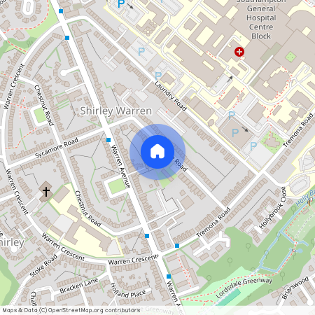 Jessamine Road, Southampton