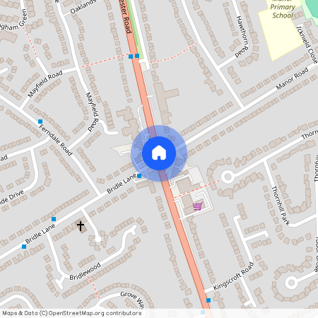 Beacon Court, Chester Road, Sutton Coldfield