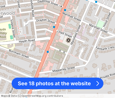 Spondon Street, NOTTINGHAM - Photo 1