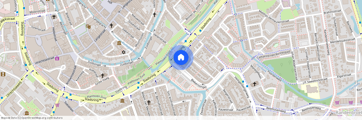 Stadsring 161-D, Willem III, 3817BA, Amersfoort