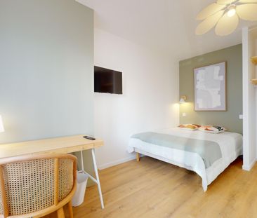 CHALLEMEL LACOUR Colocation 5 chambres à Lyon 7e - Photo 2