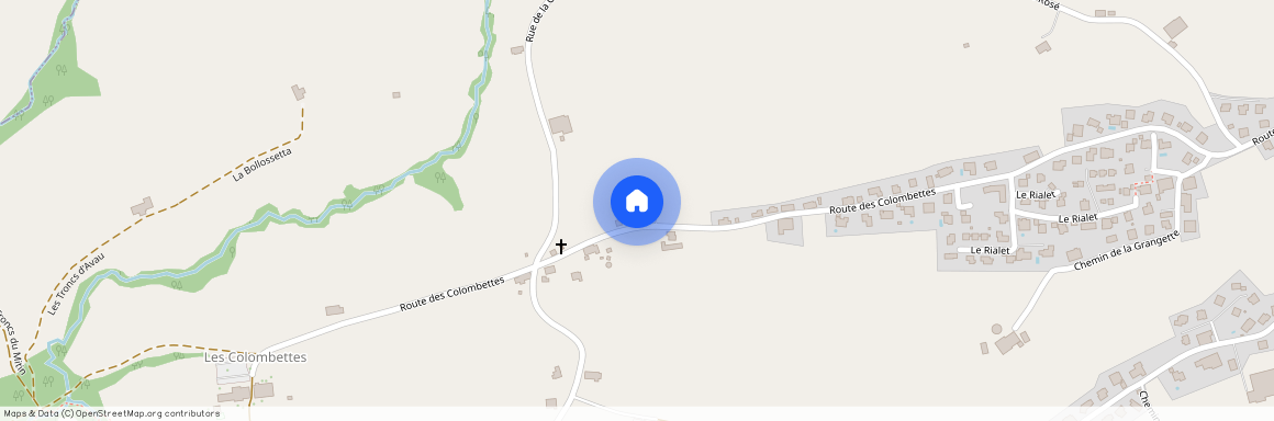 Route des Colombettes 328, 1628 Vuadens