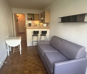 APPARTEMENT ST GERMAIN EN LAYE - 1 pièce(s) - 21.75 m2 - Photo 1