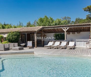 Maison de charme à louer - Ramatuelle - à quelques minutes des plages de Pampelonne - Photo 4