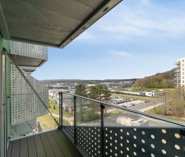 Skøn 1-værelses lejlighed tæt på uddannelse og natur - Foto 4