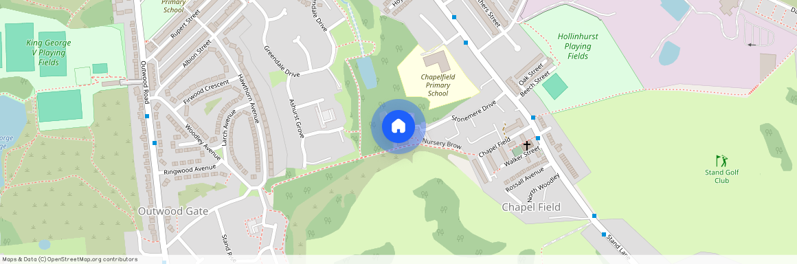 Stonemere Drive, Radcliffe, Manchester